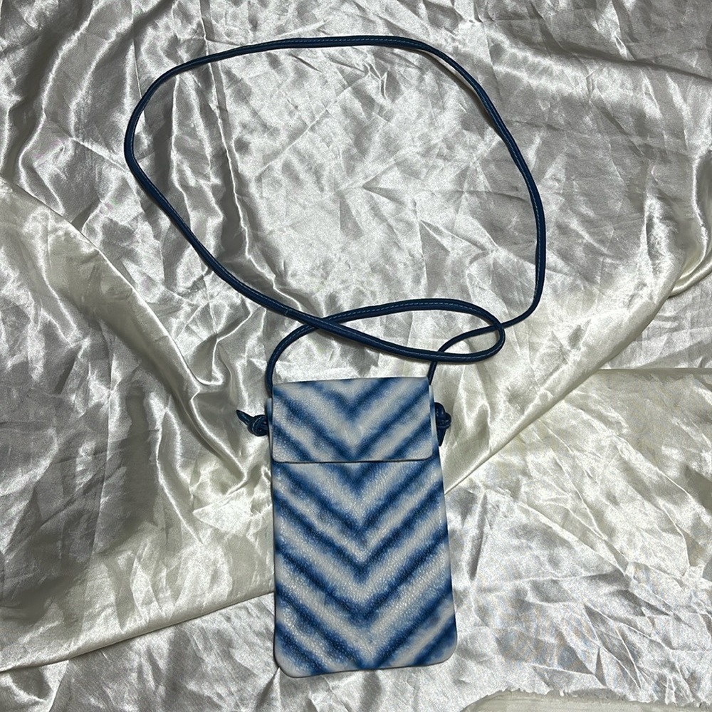 Free people let’s dance crossbody bag